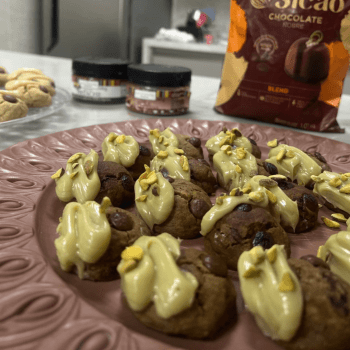 Curso de Cookies com Gustosia 23/04/26 10h às 12h